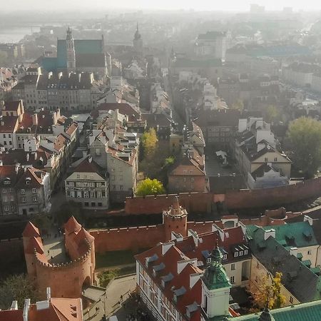 Shortstaypoland Piekarska 华沙 外观 照片