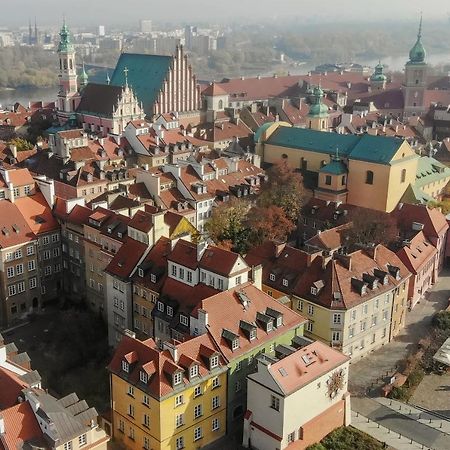 Shortstaypoland Piekarska 华沙 外观 照片