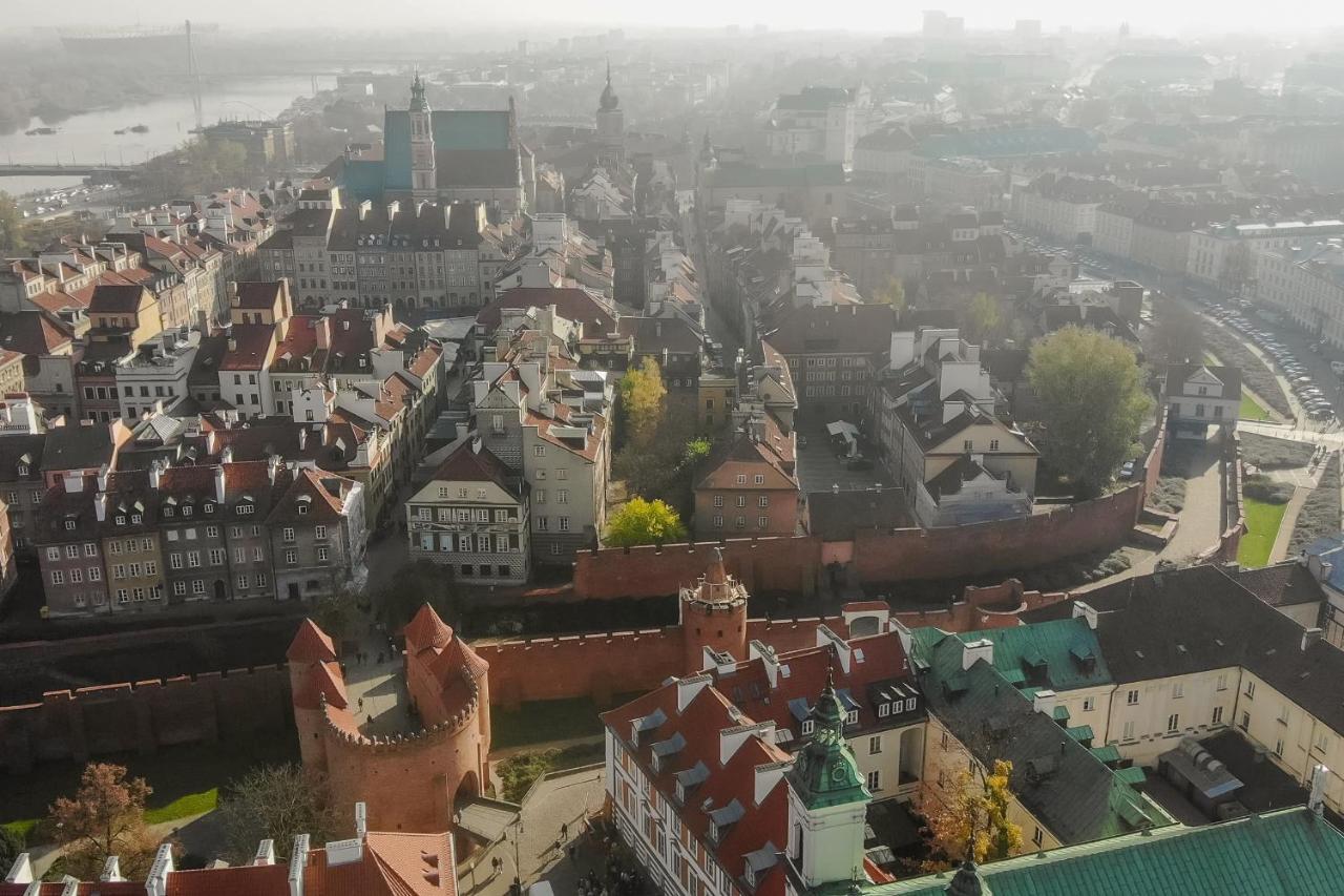 Shortstaypoland Piekarska 华沙 外观 照片