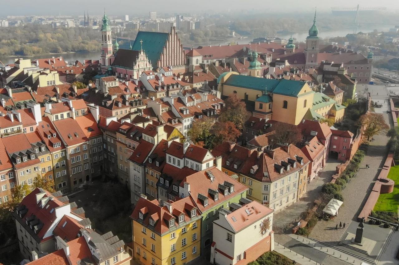Shortstaypoland Piekarska 华沙 外观 照片