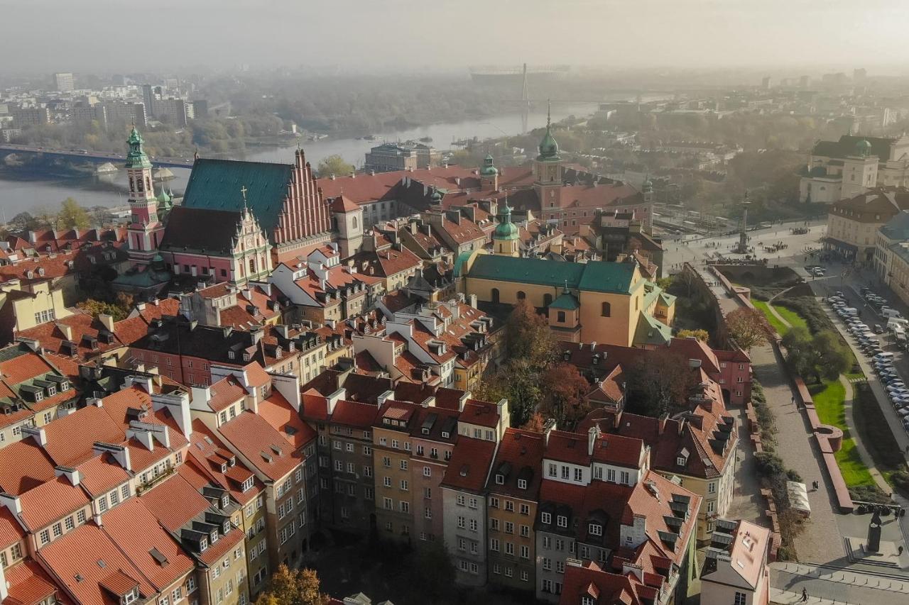 Shortstaypoland Piekarska 华沙 外观 照片