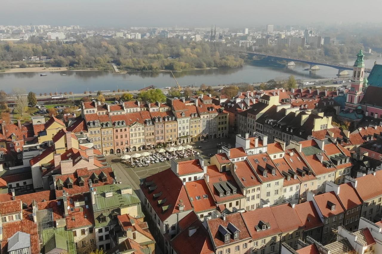 Shortstaypoland Piekarska 华沙 外观 照片