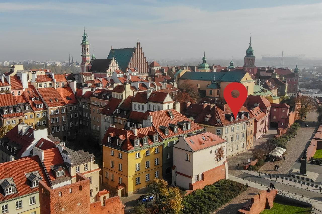 Shortstaypoland Piekarska 华沙 外观 照片